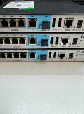 H3C WX2540H 千兆无线控制器 现货三台