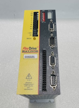 BALDOR葆德驱动器FDH2A02TBRN20-议价