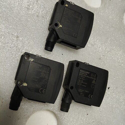 巴鲁夫漫反射光电开关BOS01FT23KLH20S4议价