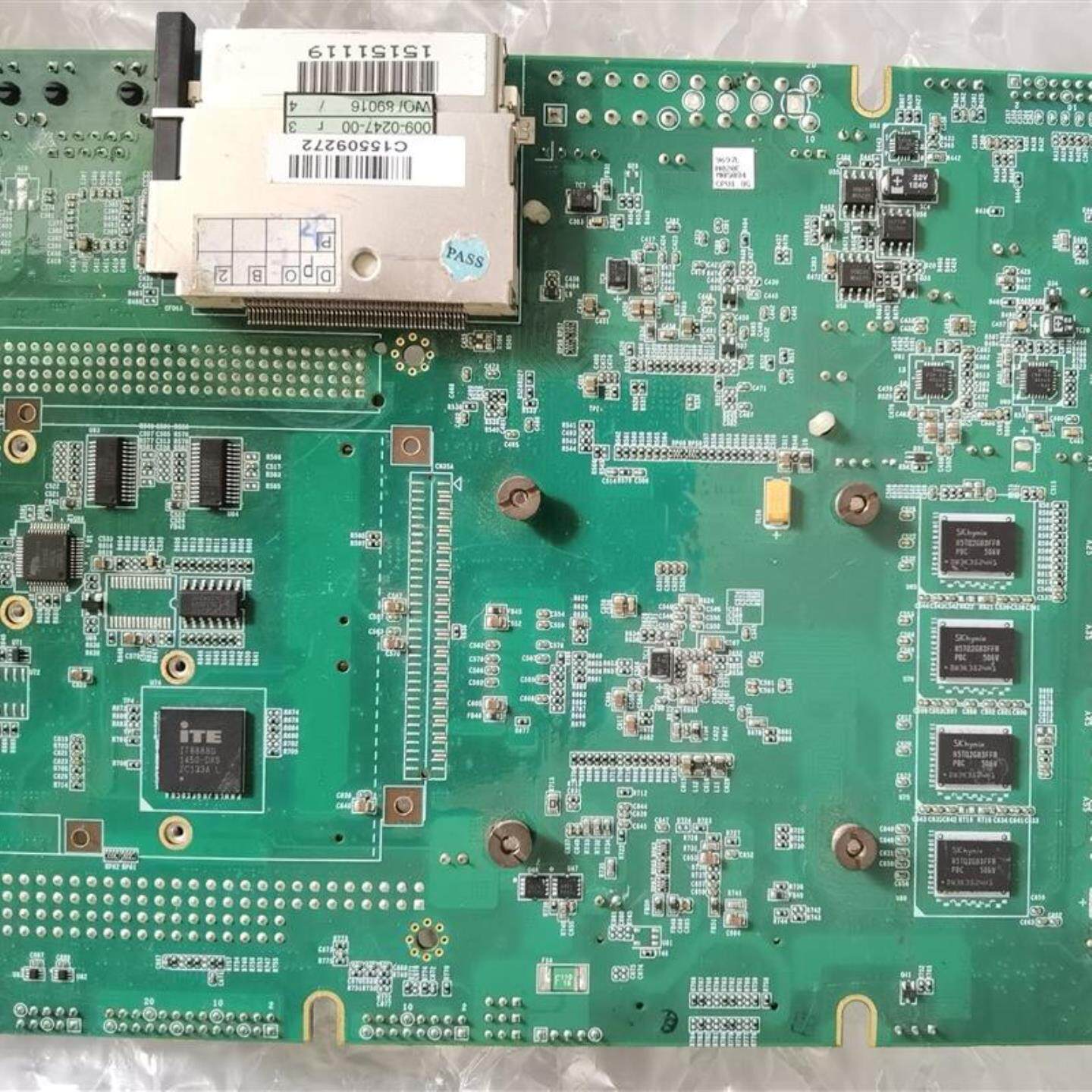 PCM-LN02 reva1 研扬工业主板 注塑机主板