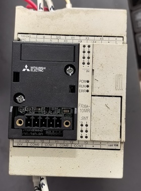 议价FX3SA10MRplc剪线功能正常实议价