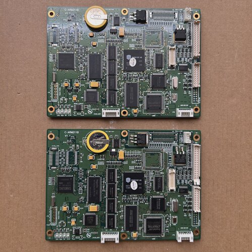 询价-金科威UT4000主板CARM211BV1.1实物