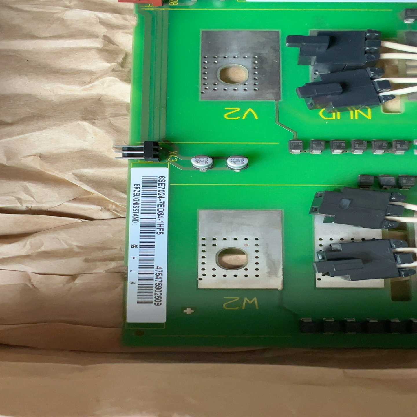 议价6SE7024-7ED84-1HF5西门子全新原装未拆封6S现货/维修