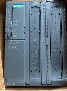 6ES7314-6CF02-0AB0 未上机~询价