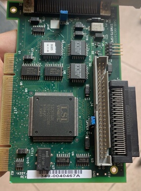 【议价】scsi卡  53c875je    SYMBIOS   图