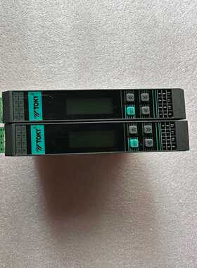 咨询-TOKY东崎导轨式GTAX-S48输入带隔离四通道温控器，调