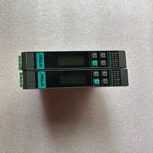 【议价】TOKY东崎导轨式GTAX-S48输入带隔离四通道温控器，调适用
