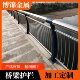 规格多样厂家供应桥梁护栏市政人行道边护栏交通隔离桥梁护栏
