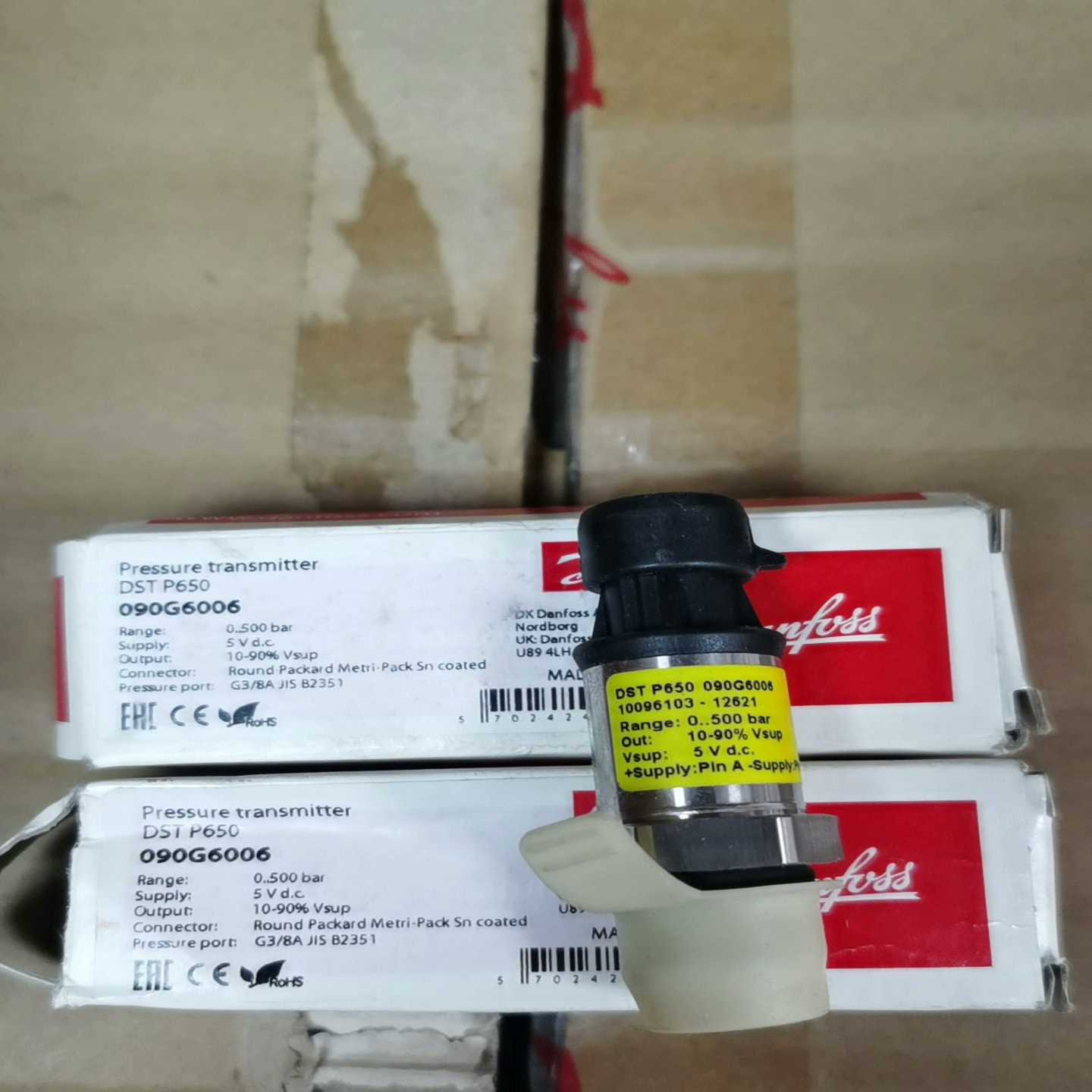 询价-DSTP650-090G60062只