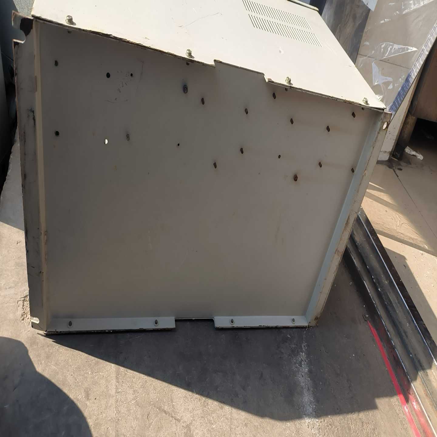 【议价】三品变频器SANVC-4T0450G/P