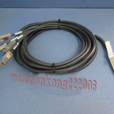 供应原装038-003-706 EMC SAS连接线 QSFP 一分4 HSSDC2 fibre*