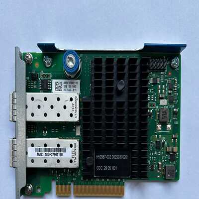 网卡HP/惠普562flr-sfp790317-001--议价商品