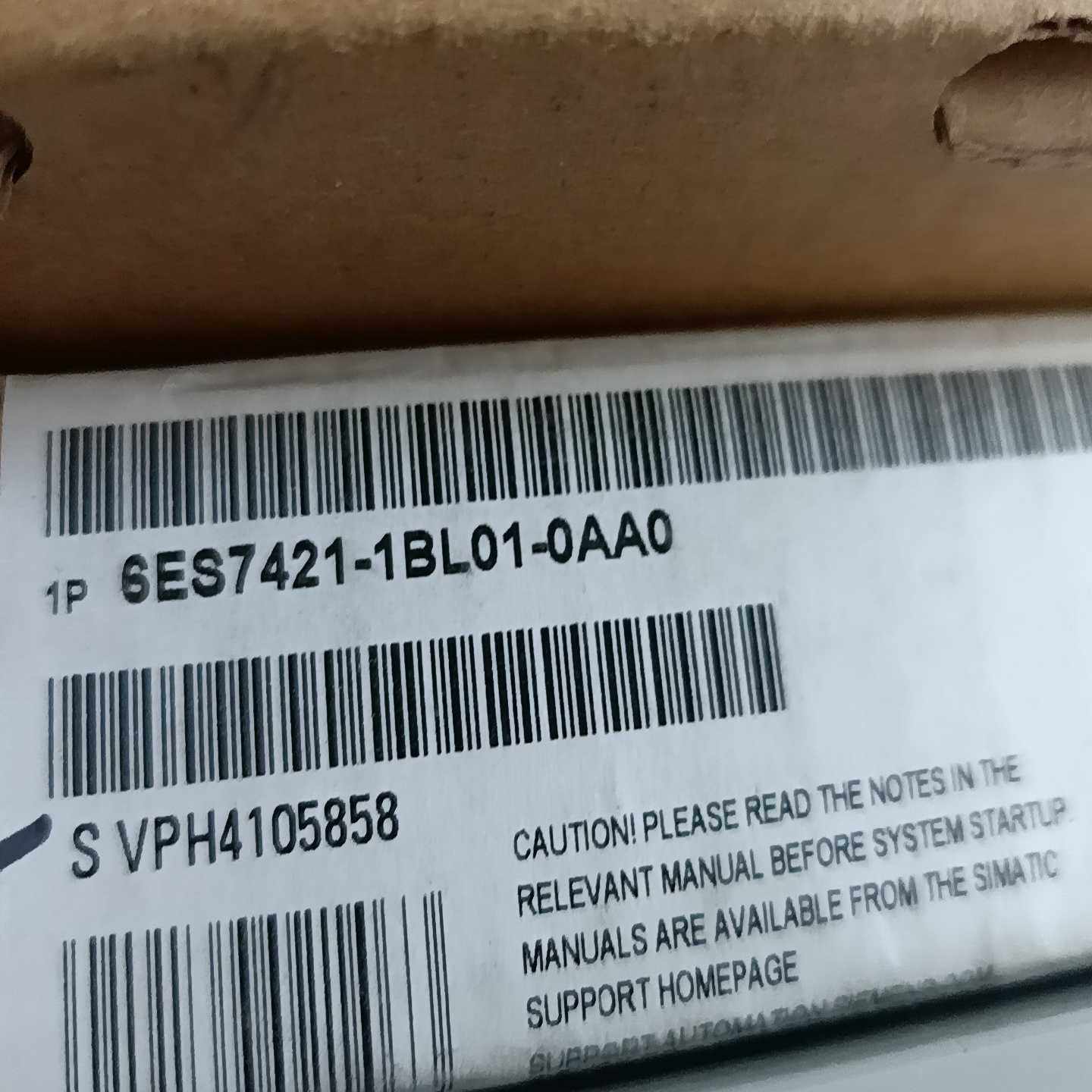 【议价】6ES7421-1BL00-0AA0适用