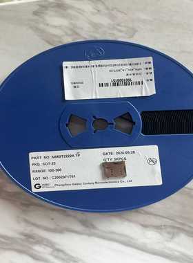 NO:MMBT22221双极晶体管整盘3000支询价