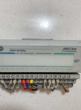 询价拍~AB罗克韦尔1794-ib10xob6货物如图，