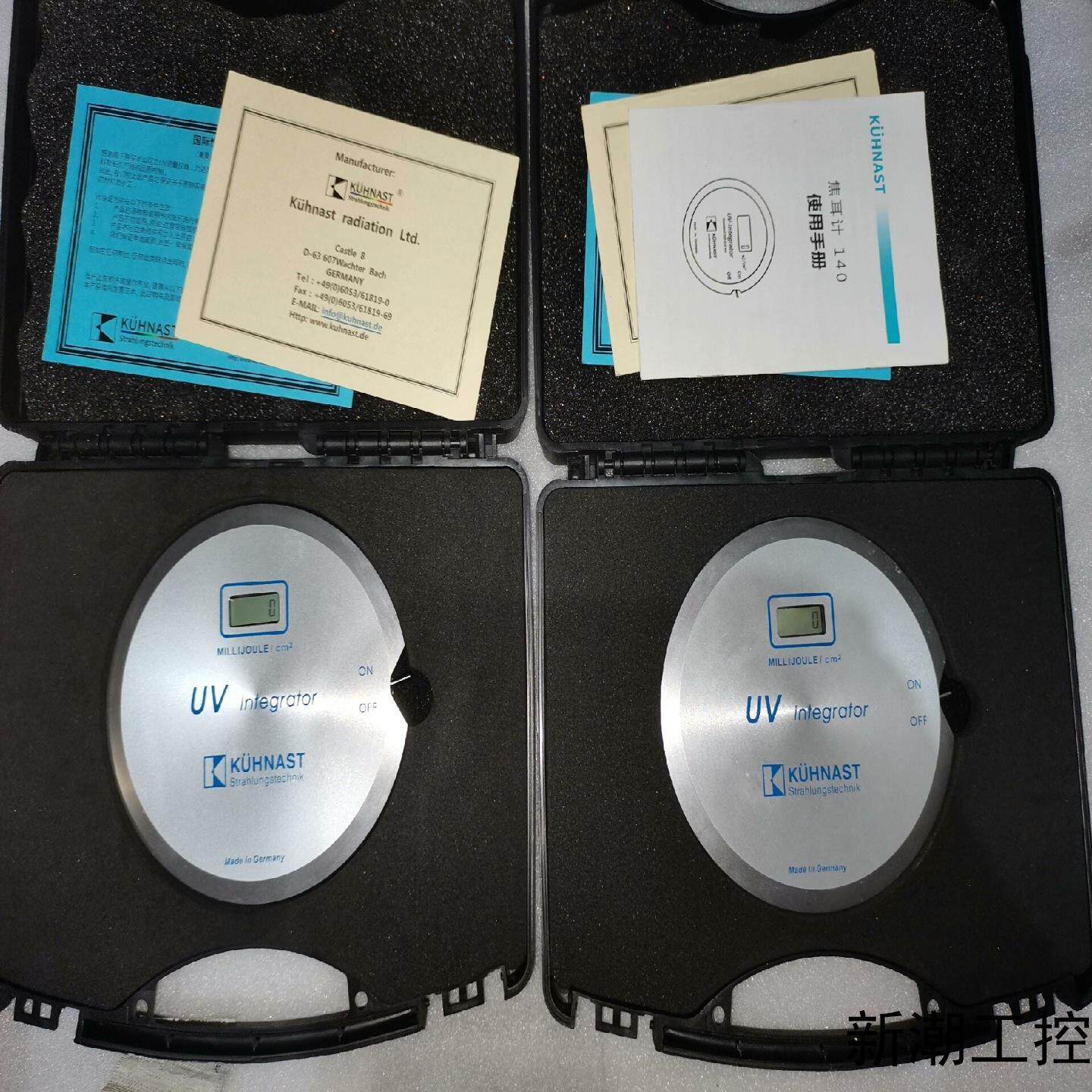 德国KUHNAST库纳斯特   UV能量计UV140议价商品