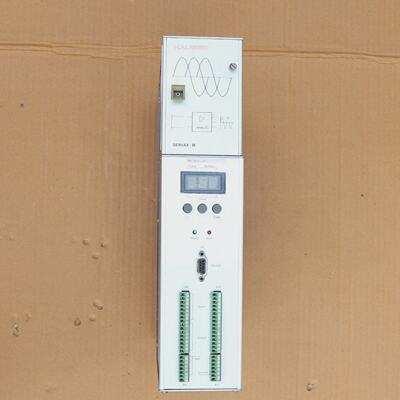 HAUSER SERVAX 0200M SERVO DRIVE BASIC UNIT