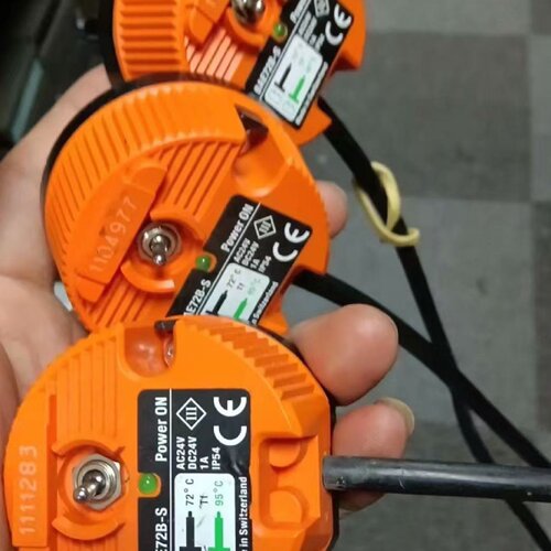 寻BAE72BS热电开关瑞士制造功能完好型号AC24V