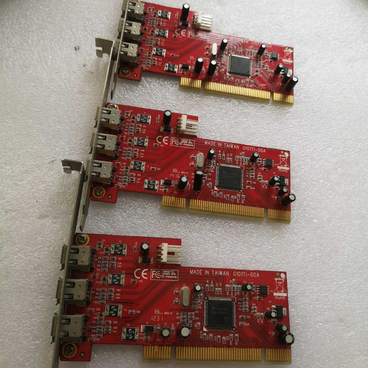 咨询-COGNEX康耐视G101T1-00A视频采集卡实图现