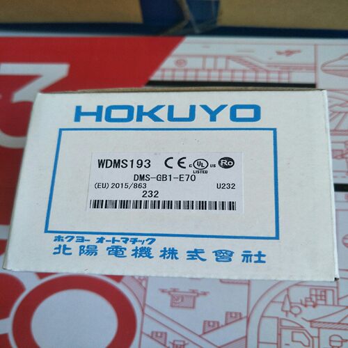 议价DMS-GB1-E70  北阳HOKUYO  传感器实物拍议价