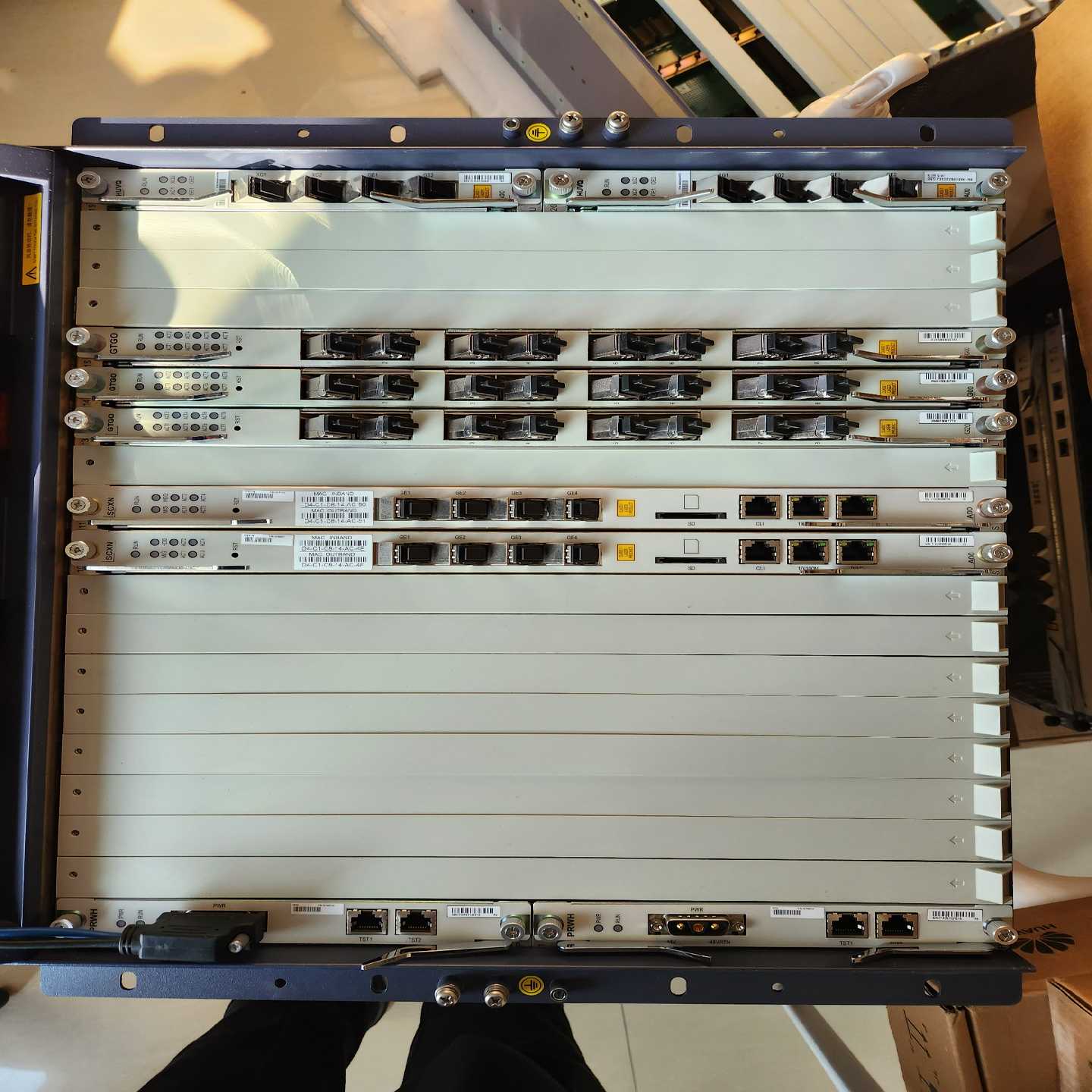 中兴C300全新原包SCXNHUVQ--议价商品