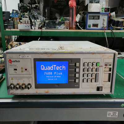 美国QuadTech 7600plus绝缘电阻测试仪（gg设备）
