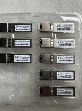 咨询-Trixon千兆电口光模块，型号TCS-GEM1-00NCR