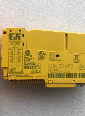 X20cSO4110贝加莱模块供应实物拍摄现货咨询优惠