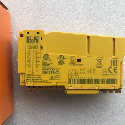 X20cSO4110贝加莱模块供应实物拍摄现货咨询优惠