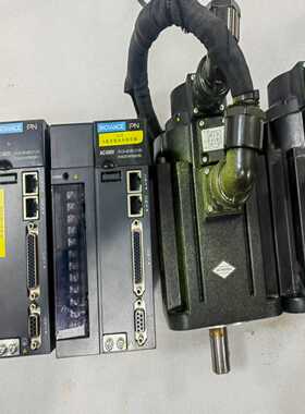 汇川伺服2KW套装，IS620FT8R4I-RTMS1H3--议价商品