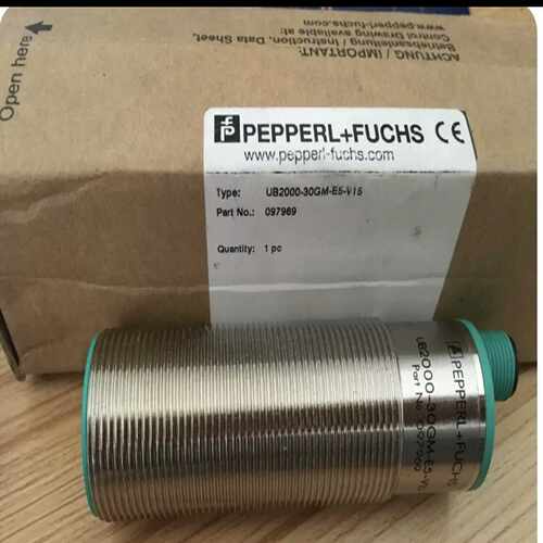 配件全新原装P+F倍加福超声波传感器 UB2000-30GM-E5-V1议价