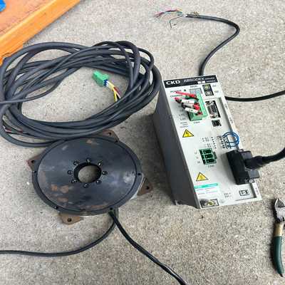 CKD直驱马达dd马达驱动电机AX4009TS一DM04一P--议价商品