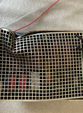 PULSXT40.361外壳不小心变型拆机里面板子都