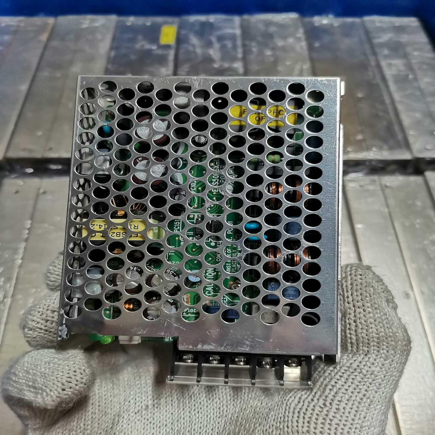议价ESS50-24-D开关电源24V2.2A正品拆机