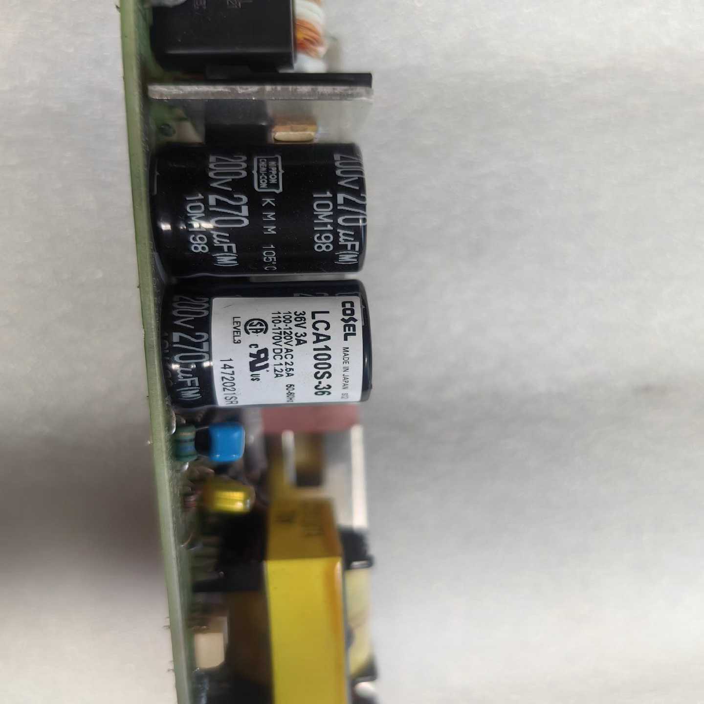 咨询-科索电源LCA100S-36