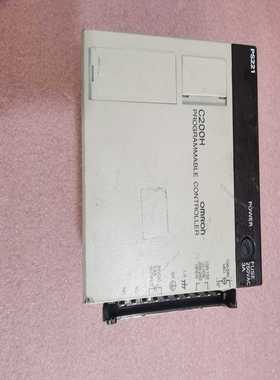 OmRonC200H-PS221电源模块，旧货成色询价
