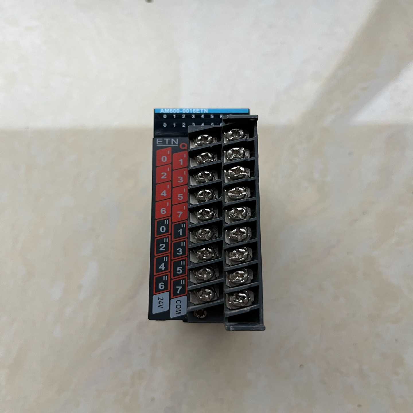 汇川AM600-0016ETN，扩展模块，功能好的，成色好，询价