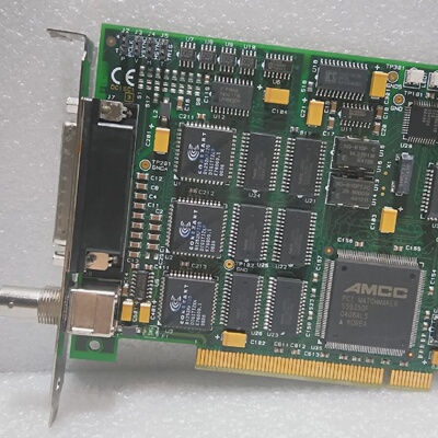 Used ACTIVE SILICON  SNPPCI24  SNAPPER PCI 24 P2300DC150086