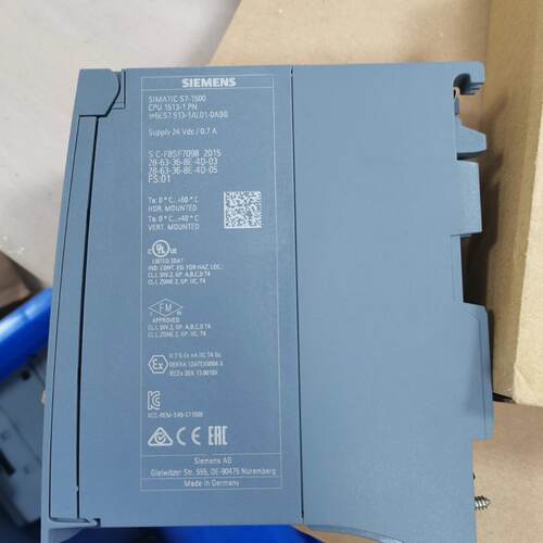 西门子SIMATICS71500CPU15131，议价商品