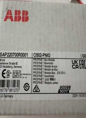 ABBCI502-PNIO-议价