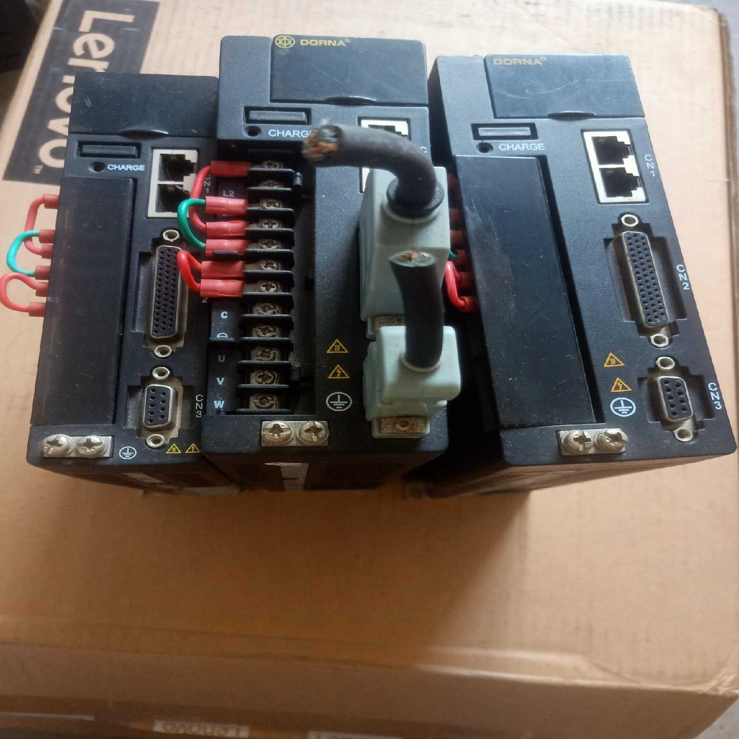 议价拆机东菱驱动器，EPS-B2-0D20AA-A000。