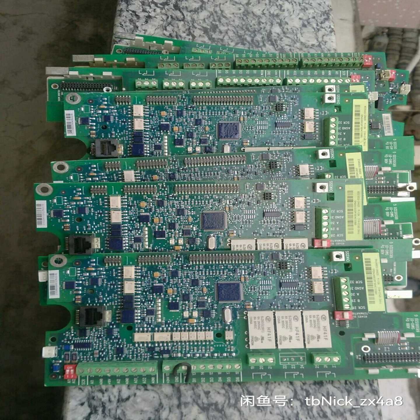 【请询价】abb变频器主板510 550