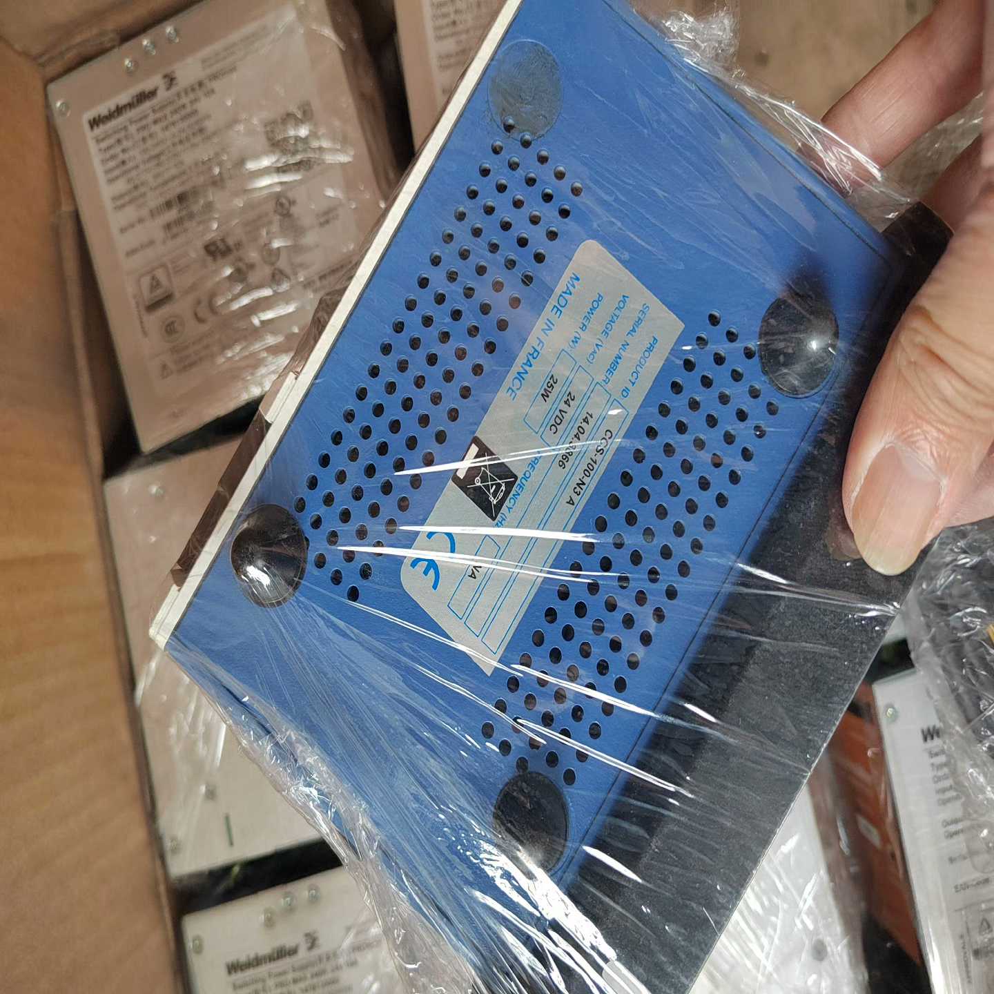 SOLARIUS WLC-PRIMA CCS-100-N3-（地坛设备）