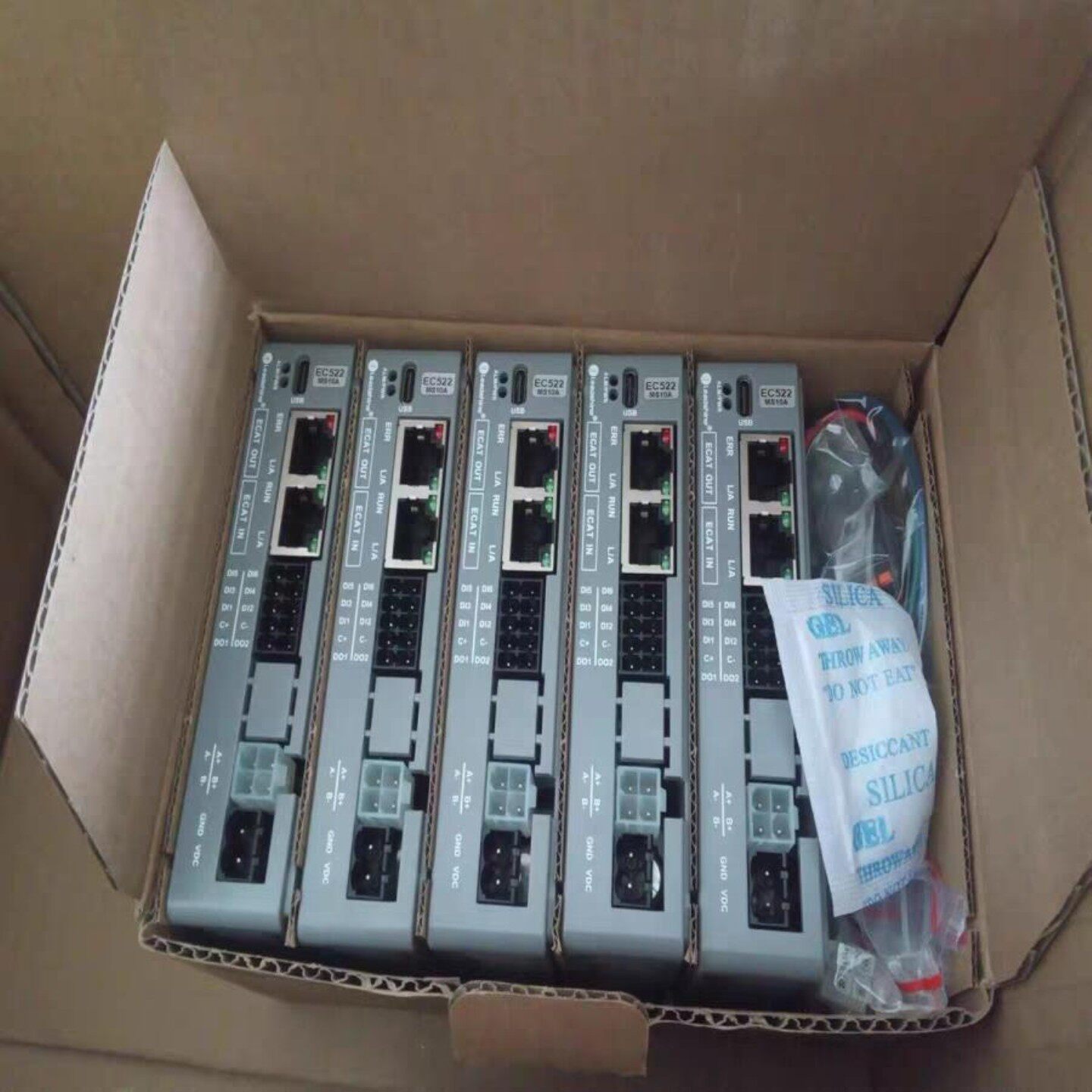 雷赛DM3CDM3B-EC522总线驱动器DM3C-EC5{议价}