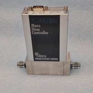 议价Aera 气体质量流量计 FC-PA780C  500SCCM Ar 日本原装 拆机