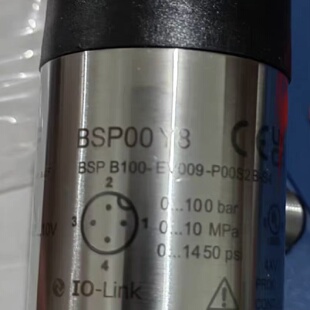 P00S2B EV009 B100 议价BSP00Y8巴鲁夫压力感测器BSP