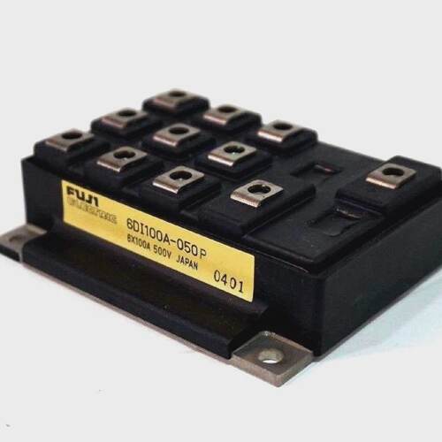 New FUJI ELECTRIC 6DI100A050 6DI100A050 Transistor Module