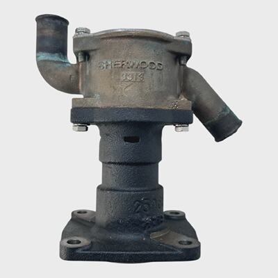 Shurwood G1010 Marine Pentair Rubber Impeller Pump Assembly