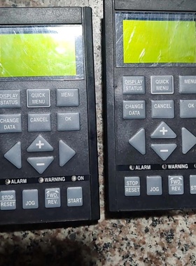 丹佛斯变频器VLT5000系列面板LCPFOR500议价