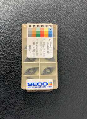 山高SECO原装刀片DCMT11T304-MF2，TP150议价